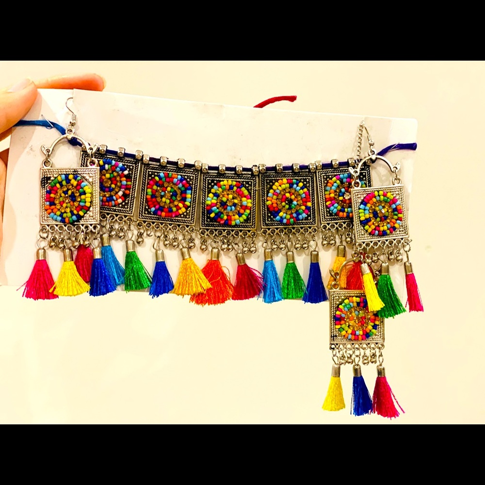 Beautiful Afghan set